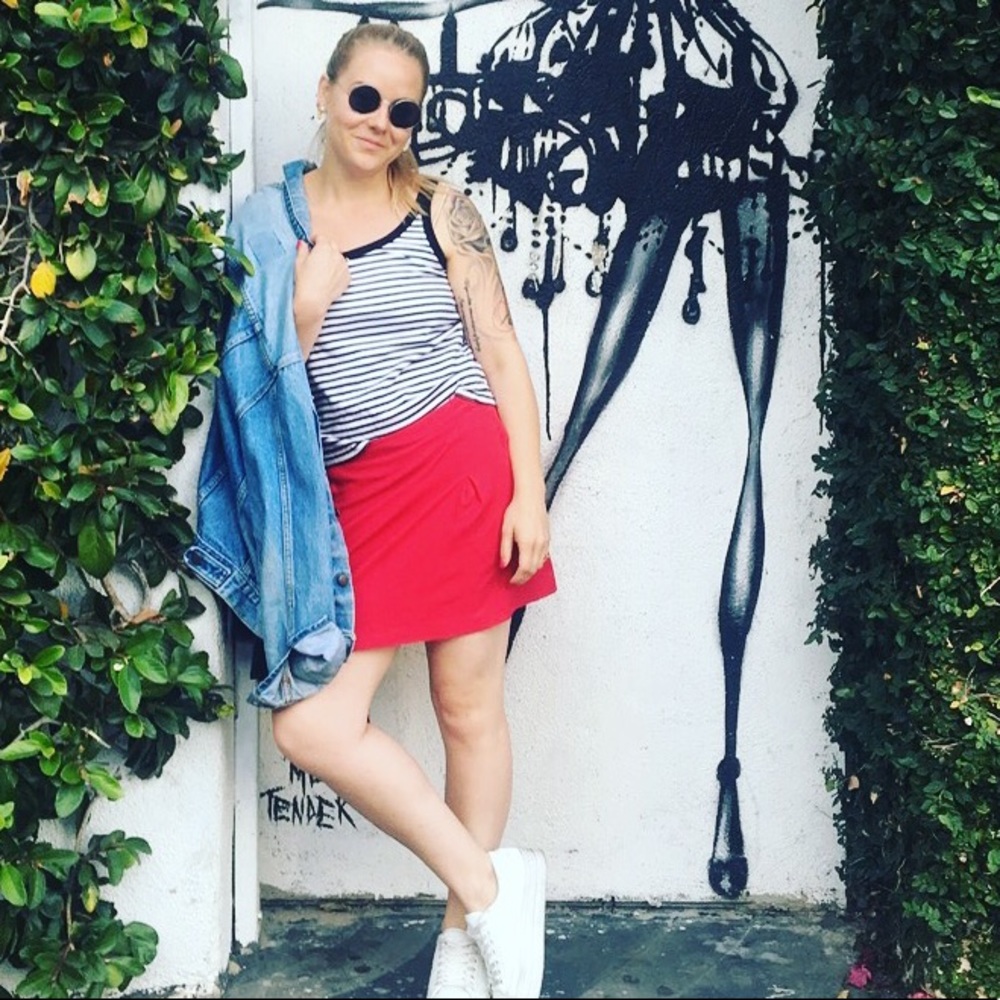 Meet your Posher, Taylre